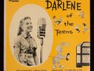Darlene Of The Teens / Disney Mousketeer Darlene Gillespie / Disneyland LP