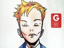 GERARD WAY - HESITANT ALIEN - LP VINYL NEW SEALED 2014 - MY CHEMICAL ROMANCE