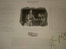 The sex pistols signed. Generation x rare.sham 69 signed.damned.slf.stray cats.