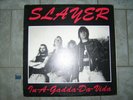 Slayer-In-A-Gadda-Da-Vida-Clear Vinyl,Black-Red-Cover