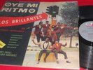 Los Brillantes Oye mi ritmo LP  First Press Colombia