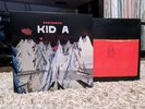 Radiohead Kid A & Amnesiac Vinyl 10