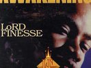 Lord Finesse - The Awakening '95 LP US ORG Special Limited Edition Instrumental