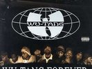 Wu-Tang Clan - Wu-Tang Forever '97 4xLP US ORG  RZA 4th Disciple
