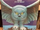 Rush - Fly By Night,  Vintage First Pressing  Sealed  Very Rare.