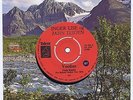 JAHN TEIGEN & INGER LISE Voodoo 45PS 1976 Norwegian Preselection Eurovision