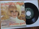 Mireille Darc France Gall / ce ne sera jamais trop /EP 7