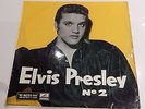 Elvis presley  NO 2 CLP  II05 HMV VERY RARE Excellent condition