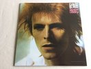 DAVID BOWIE - SPACE ODDITY - RARE BLUE VINYL LP, NEW, ROCK