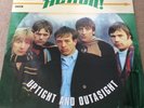 The Action Uptight And Outasight BBC Circle Records Mod Psych LP Numbered Vinyl