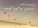 End Of A Year ?– 'Sincerely' LP (Vinyl, Hardcore, Punk, Slave Union, Rock, Rare)