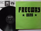 Freeway Band ?– Freeway Band LP 1st PRESS KRAUTROCK 1981 81559 PRIVATE PRESS