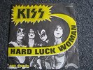 KISS-Hard Luck Woman 7 PS-1976 Denmark-6C 006-98639-Casablanca-NCB-Rock