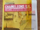 Chameleons UK - Script of the Bridge MCA '83 Rare Vinyl Record