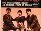 Four by the Beatles for sale by ORIGINAL OWNER   Plays perfectly