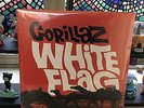 Gorillaz WHITE FLAG Parlophone 10