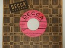 USA 50s DECCA DJ 45 RED FOLEY CRAZY GUITAR MAN MINT