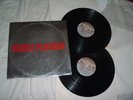 KISS Double Platinum 2LP ORIGINAL US press GATEFOLD EMBOSSED NMint