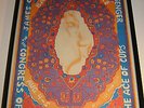QUICKSILVER Psych Poster – San Francisco 1967