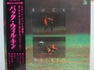 BUCK WILKIN / SAME, RARE JAPAN ORIG. LP w/OBI & INSERT, WHITE PROMO LABEL EX+