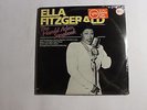 ELLA FITZGERALD Sings Harlod Arlen LP Verve Rec. 817 526 US 1984 SEALED M 12F