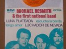Michael Nesmith (The Monkees)  - Silver Moon -  Mexican Picture Sleeve PS 7
