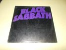 Black Sabbath Master of Reality Original  Warner Bros BS 2562 Record VG++ To EX