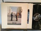 PINK FLOYD WISH YOU WERE HERE VG++/NM LP INNER ORIG 1977 1C/1C PSYCH SHINE ON