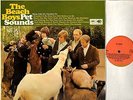 THE BEACH BOYS pet sounds LP EX/VG ST 2458 uk capitol 1970s reissue