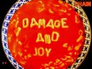 THE JESUS AND MARY CHAIN DAMAGE AND JOY HAND SIGNED 2x LP ALBUM RECORD VINYL