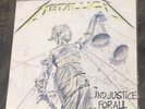 Metallica ...and Justice For All Doble Lp