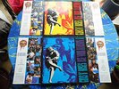 GUNS N ROSES ? USE YOUR ILLUSION  I + II 1+2? RARE ORIGINAL GEFFEN RECORDS ?  #4