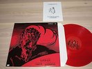 CURRENT 93 RED VINYL LP LUCIFER OVER LONDON/UK 1994 DURTRO