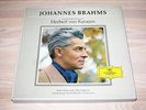 Johannes Brahms DGG 7 LP Box - Karajan JANOWITZ FERRAS/LIMITED PRESS IN MINT 2