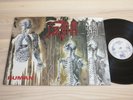 DEATH LP - HUMAN / 1991 RC RECORDS in MINT VG