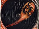 DEEP PURPLE fireball (picture disc with poster) LP VG/VG EJ26 0344 0 uk 1985