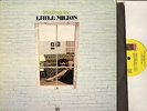 LITTLE MILTON waiting for little milton LP EX/EX STS-3012 usa stax 1973