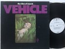 Ides of March Vehicle LP VG+/NM WLP White Label Promo