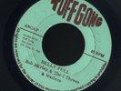 1612 BOB MARLEY-THEM BELLY FULL-TUFF GONG- OG JA-REGGAE 45 7