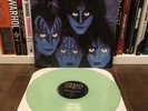 KISS - Creatures Of The Night Glow in the Dark Vinyl LP - RARE OOP 1995
