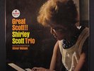 SHIRLEY SCOTT: Great Scott  LP (Mono, WLP, laminated gatefold cover, sm cover b