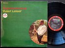 YUSEF LATEEF Psychicemotus LP IMPULSE AS-92 US 1971 FREE JAZZ