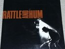 Rattle and Hum [LP] by U2 (Vinyl, Oct-1988, Island Records USA) W/ Sleeves Great