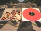 BEATLES YESTERDAY AND TODAY ORANGE VINYL U.K. IMPORT EXCELLENT