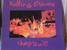 The Rolling Stones Hampton '81 Live sehr seltenes Set 3 LPs TSP 100-3 TOPZUSTAND