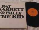 BOB DYLAN PAT GARRETT & BILLY THE KID S 69042 UK 1ST A1/B1 Superb Near Mint/NM