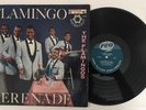 The Flamingos - Flamingo Serenade - 1959 Mono 1st Press Vinyl LP RLP-606 (VG+)