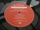 Queen LIVE MAGIC UK LP 1st press a-1u/b-2u SUPERB MINT MINUS AUDIO - LISTEN