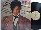 PRINCE Controversy LP Original US Pressing in Shrink POSTER