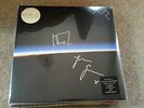 Mystery Jets LP Curve of the Earth  SIGNED &  SEALED